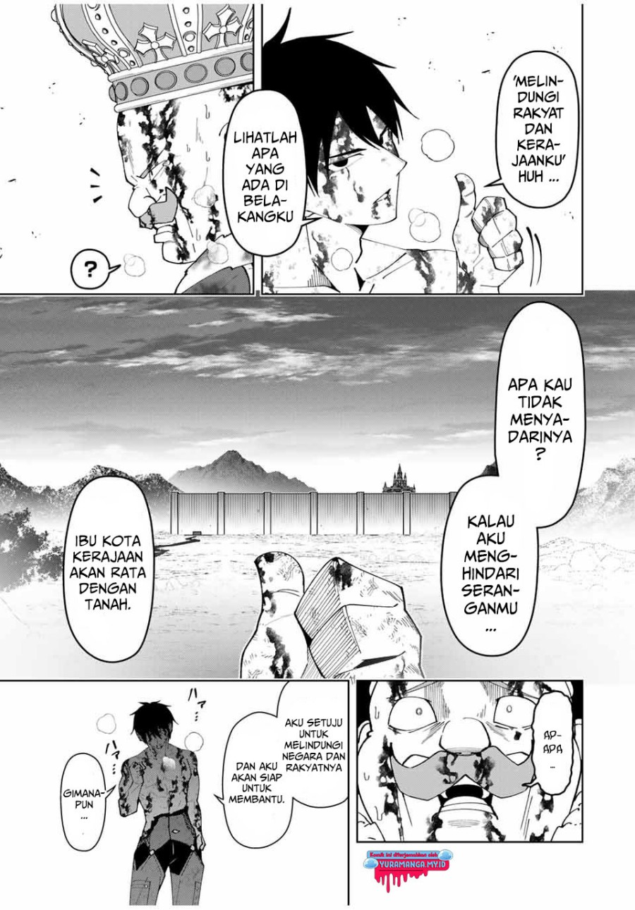 Yuusha to Yobareta Nochi ni – Soshite Musou Otoko wa Kazoku wo Tsukuru Chapter 51 Gambar 19