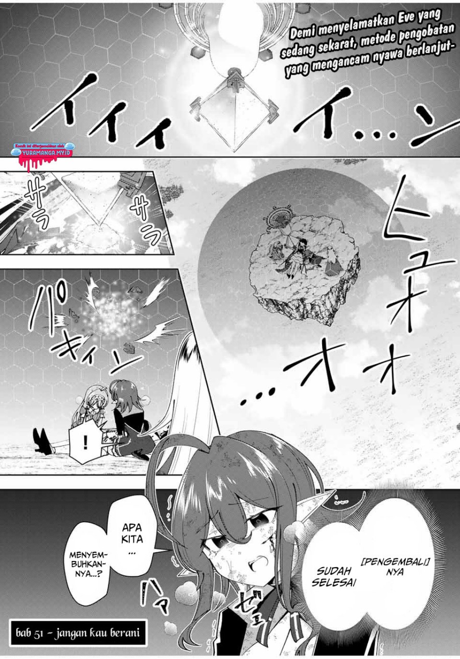 Baca Yuusha to Yobareta Nochi ni – Soshite Musou Otoko wa Kazoku wo Tsukuru Chapter 51 Gambar 2