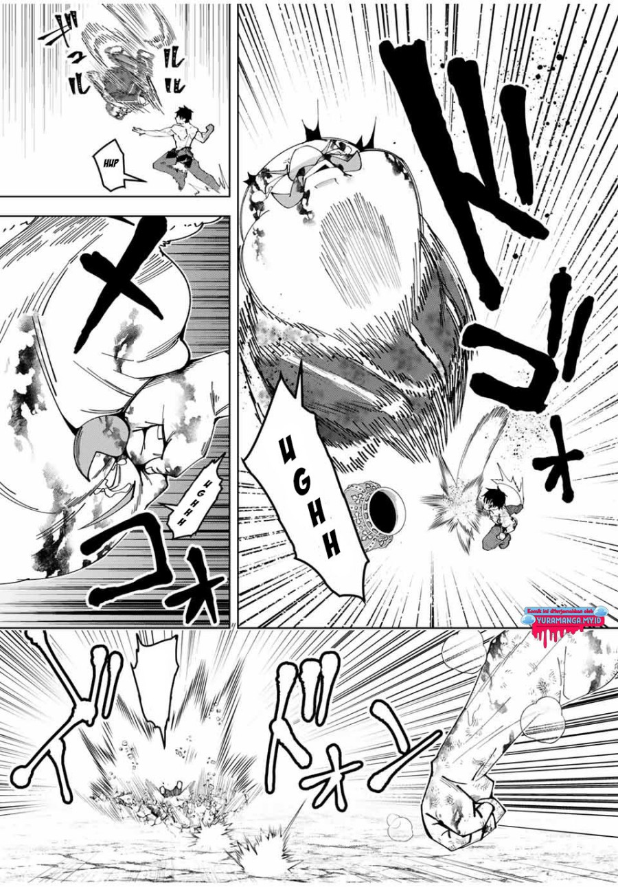 Yuusha to Yobareta Nochi ni – Soshite Musou Otoko wa Kazoku wo Tsukuru Chapter 51 Gambar 20