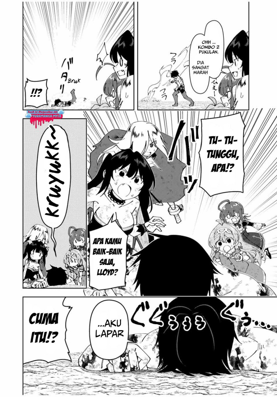Yuusha to Yobareta Nochi ni – Soshite Musou Otoko wa Kazoku wo Tsukuru Chapter 51 Gambar 21