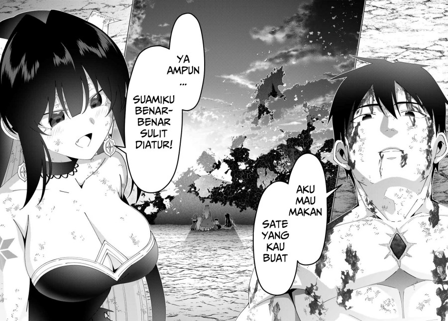 Yuusha to Yobareta Nochi ni – Soshite Musou Otoko wa Kazoku wo Tsukuru Chapter 51 Gambar 23