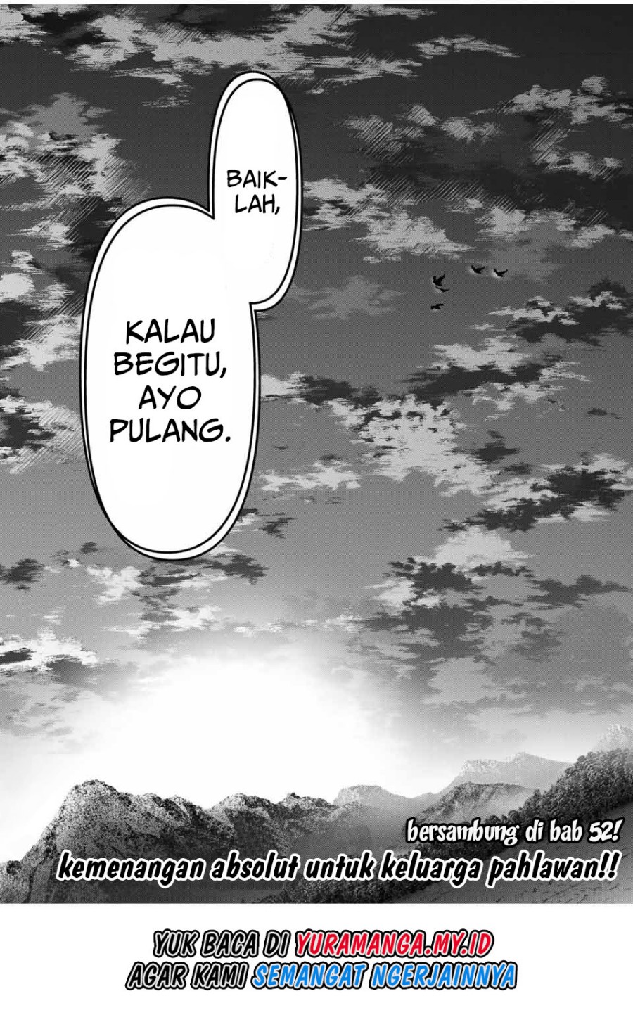 Yuusha to Yobareta Nochi ni – Soshite Musou Otoko wa Kazoku wo Tsukuru Chapter 51 Gambar 24