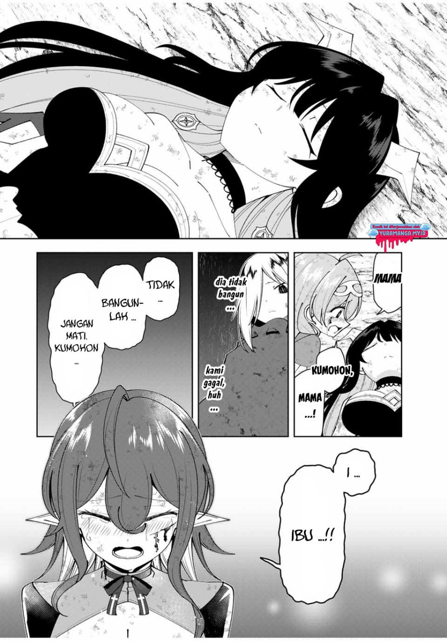 Yuusha to Yobareta Nochi ni – Soshite Musou Otoko wa Kazoku wo Tsukuru Chapter 51 Gambar 3