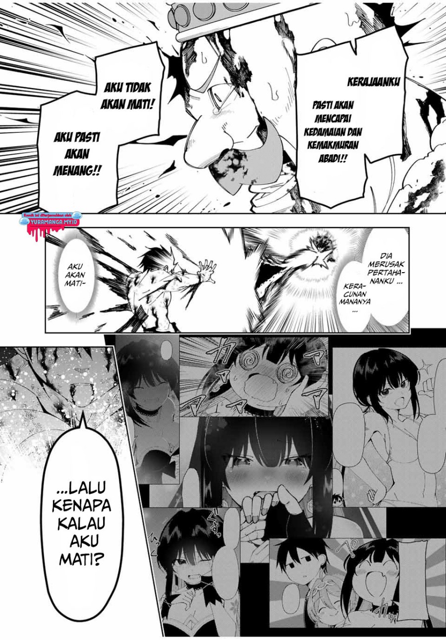 Yuusha to Yobareta Nochi ni – Soshite Musou Otoko wa Kazoku wo Tsukuru Chapter 51 Gambar 6