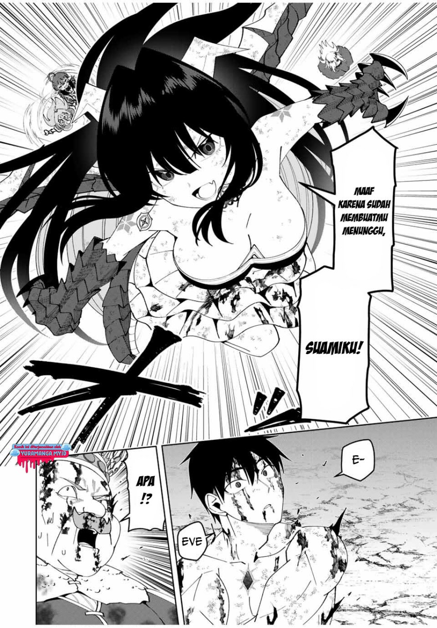 Yuusha to Yobareta Nochi ni – Soshite Musou Otoko wa Kazoku wo Tsukuru Chapter 51 Gambar 9