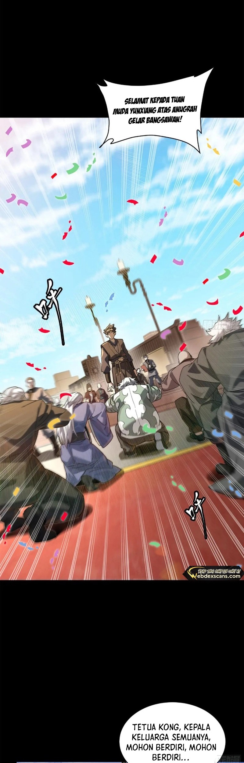 Legend of Star General Chapter 228 Gambar 10