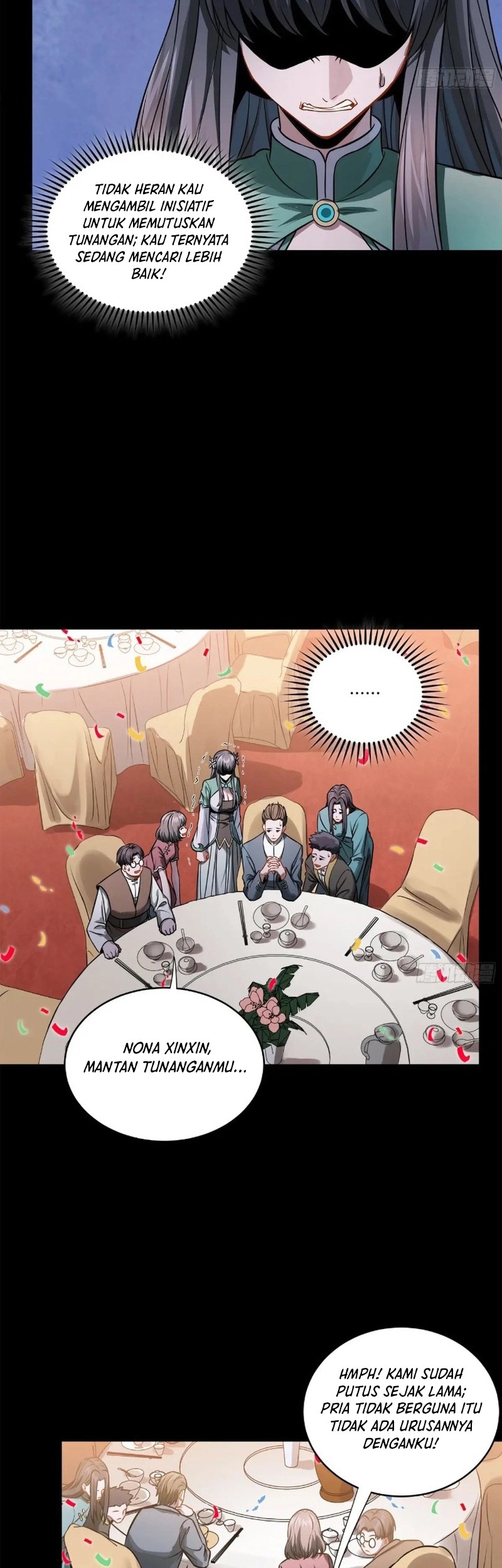 Legend of Star General Chapter 228 Gambar 28