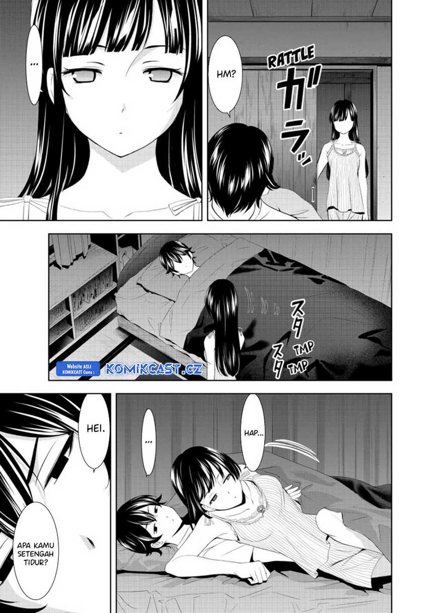 Megami no Kafeterasu (Goddess Café Terrace) Chapter 153 Gambar 10