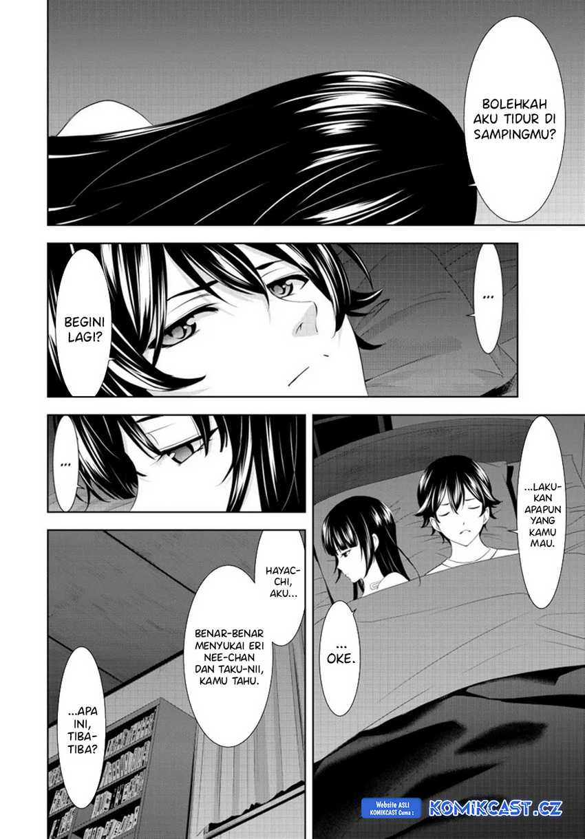 Megami no Kafeterasu (Goddess Café Terrace) Chapter 153 Gambar 11