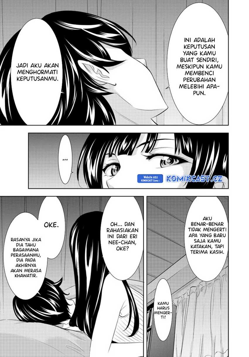 Megami no Kafeterasu (Goddess Café Terrace) Chapter 153 Gambar 18
