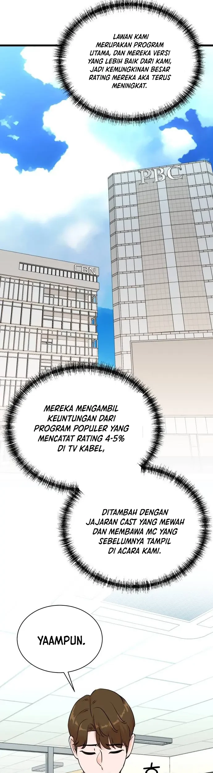 Second Life Producer Chapter 153 Gambar 36
