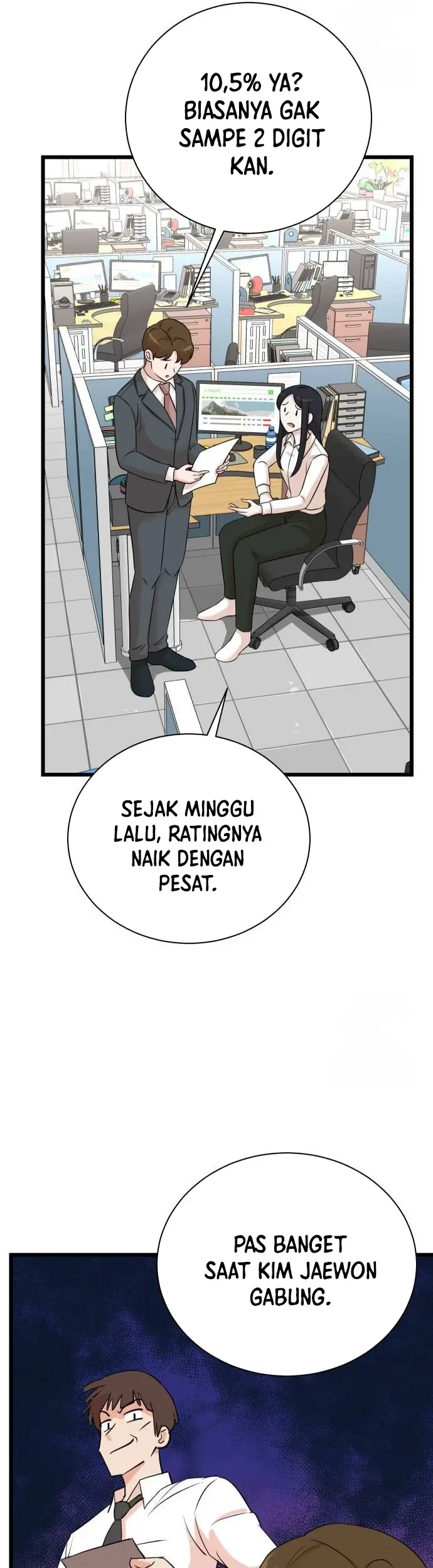 Second Life Producer Chapter 153 Gambar 26