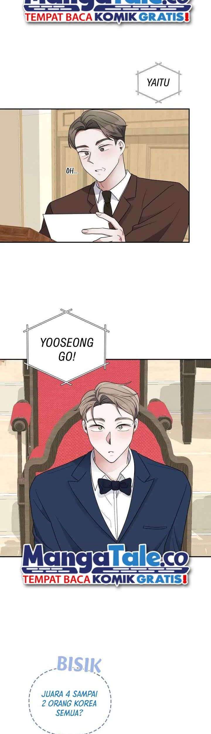 The Life of a Piano Genius Chapter 40 Gambar 40
