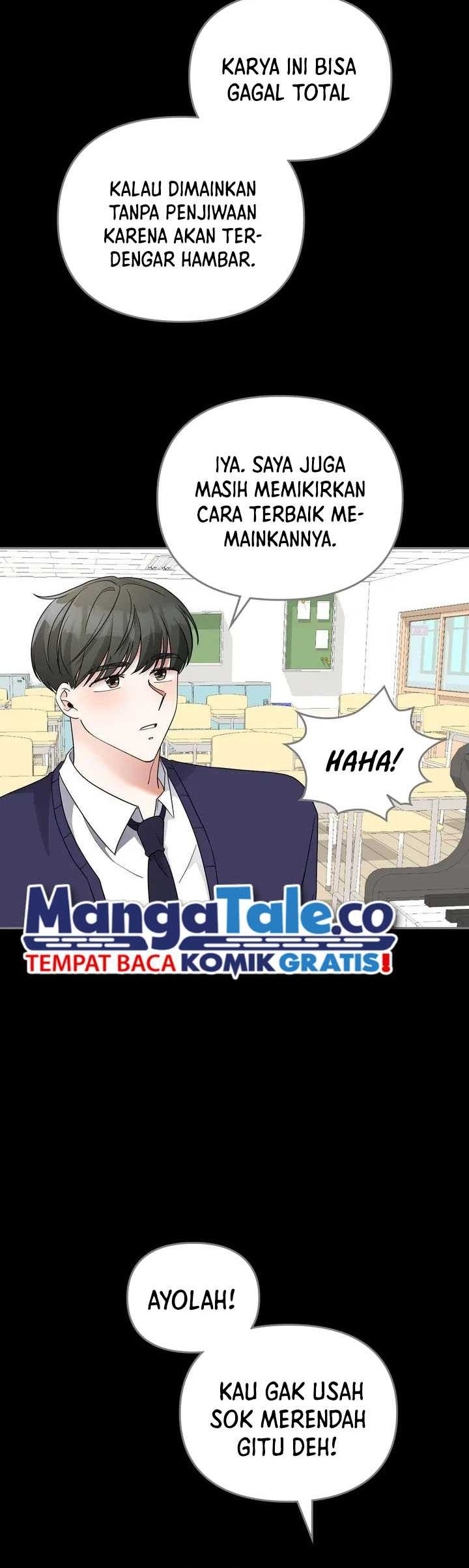 The Life of a Piano Genius Chapter 40 Gambar 5