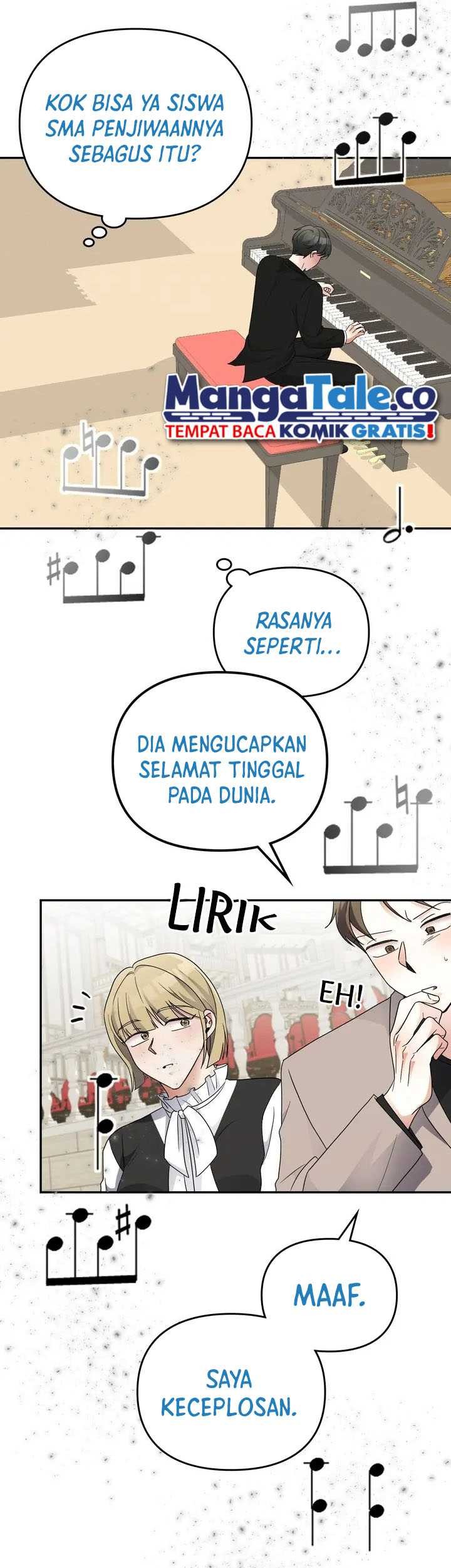 The Life of a Piano Genius Chapter 40 Gambar 10