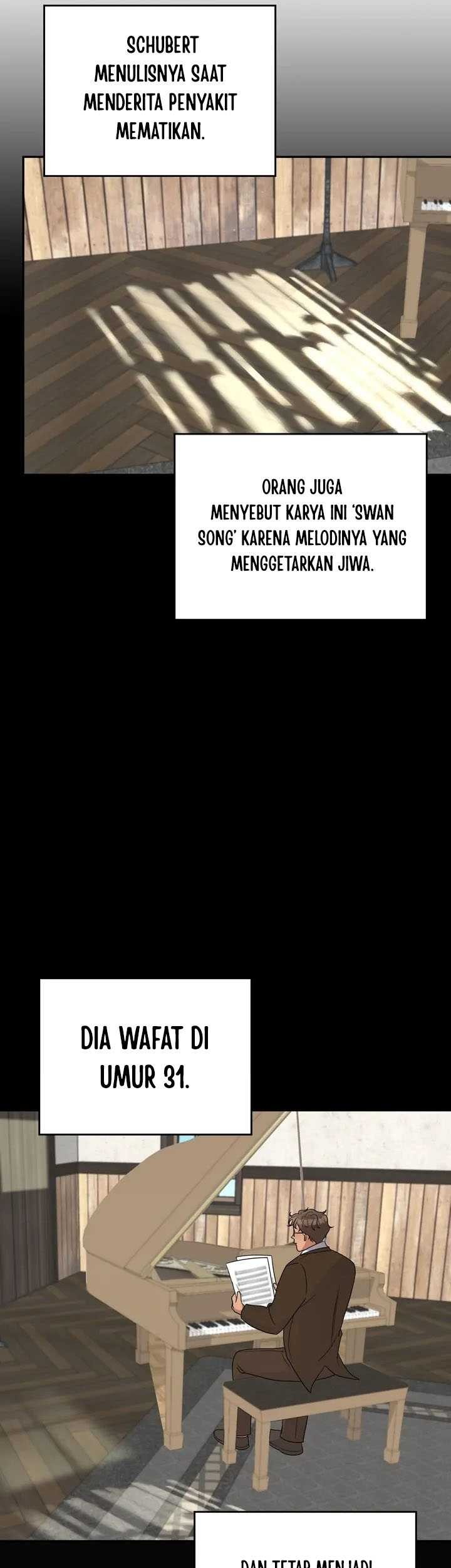 The Life of a Piano Genius Chapter 40 Gambar 14