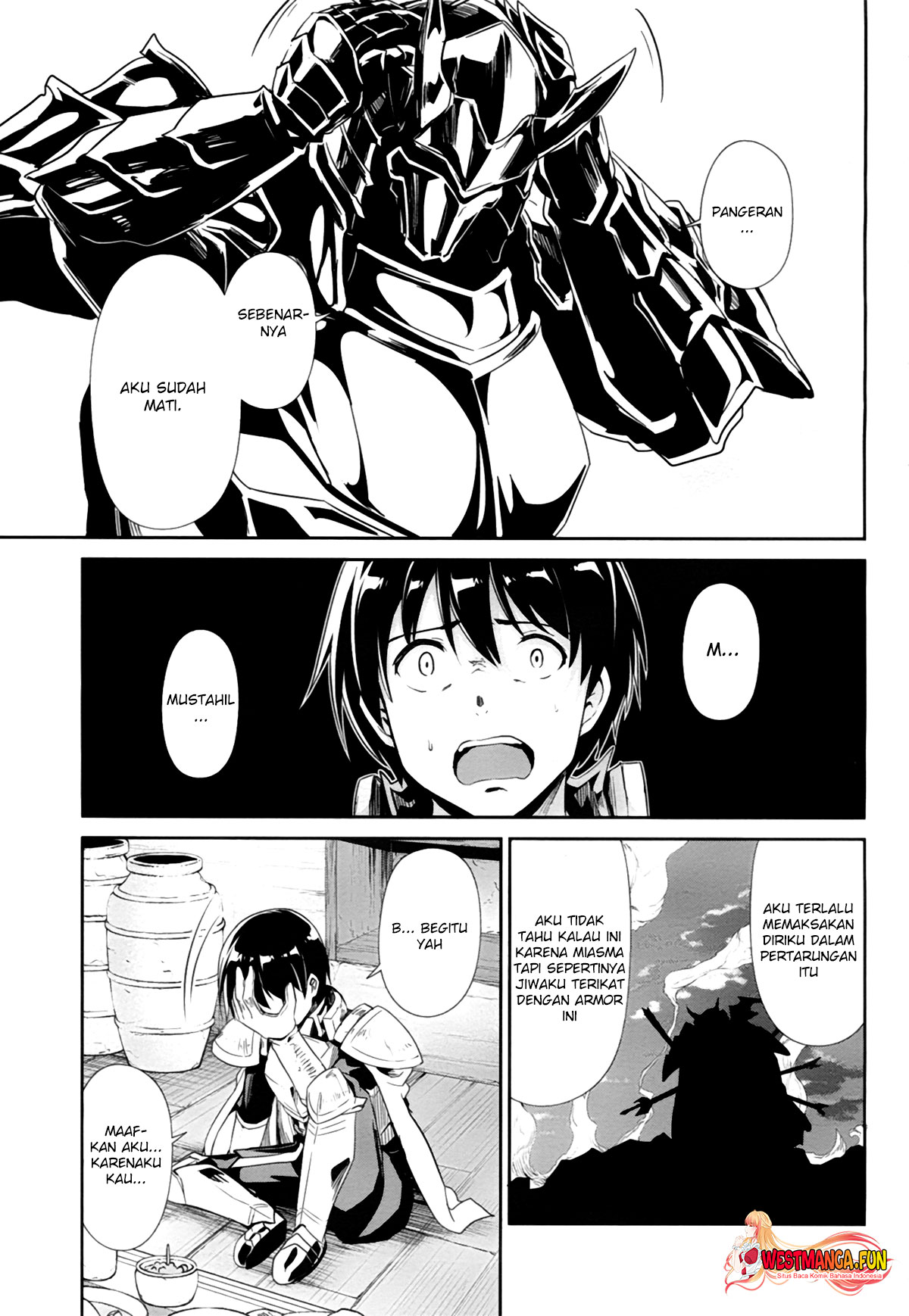 Sennen Sensou Aigis Eiyuu no Kizuna Chapter 22 Gambar 22
