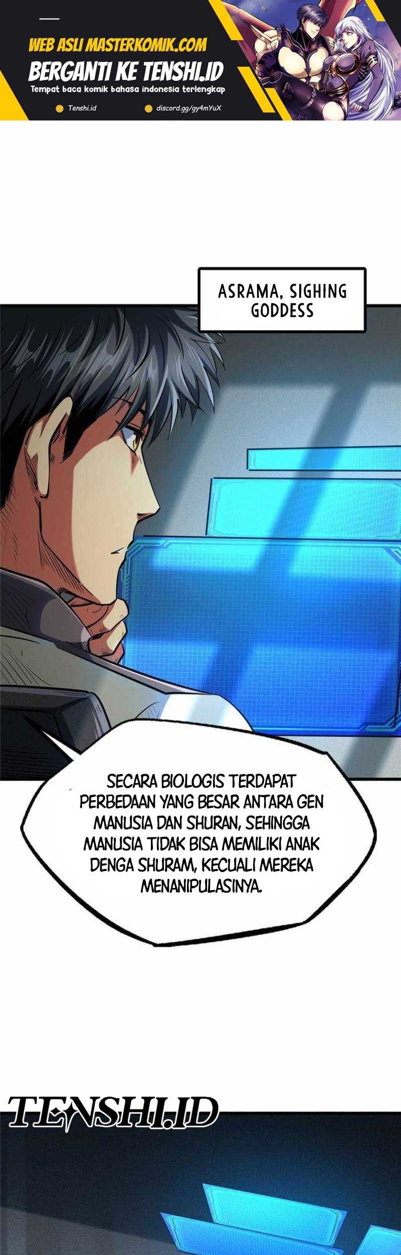 Baca Super God Gene Chapter 179 Gambar 2