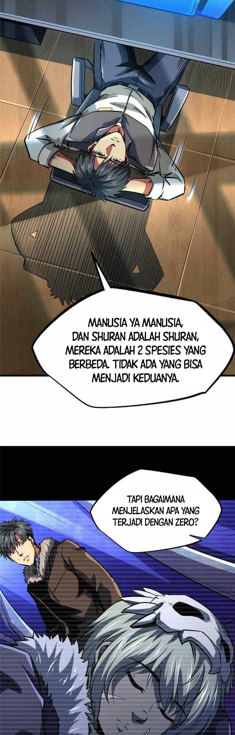 Super God Gene Chapter 179 Gambar 3