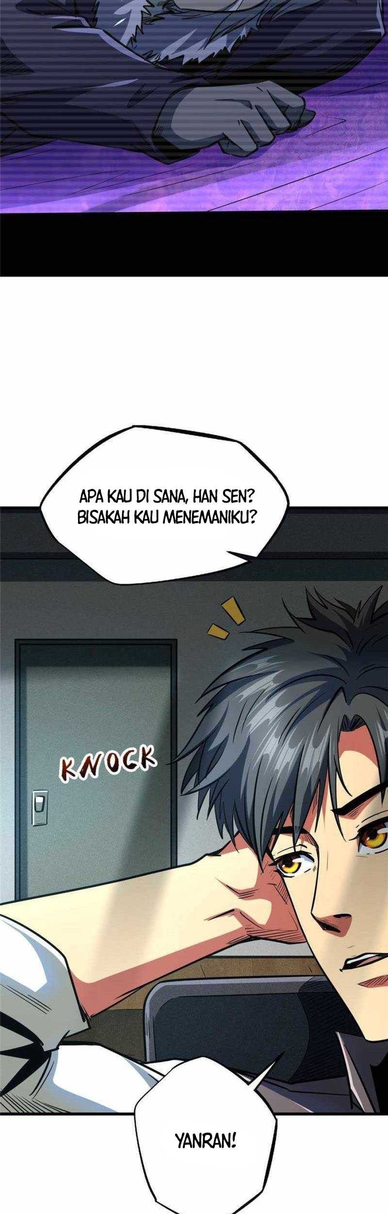 Super God Gene Chapter 179 Gambar 4
