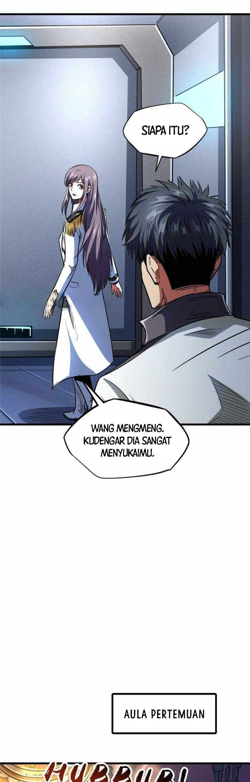 Super God Gene Chapter 179 Gambar 8