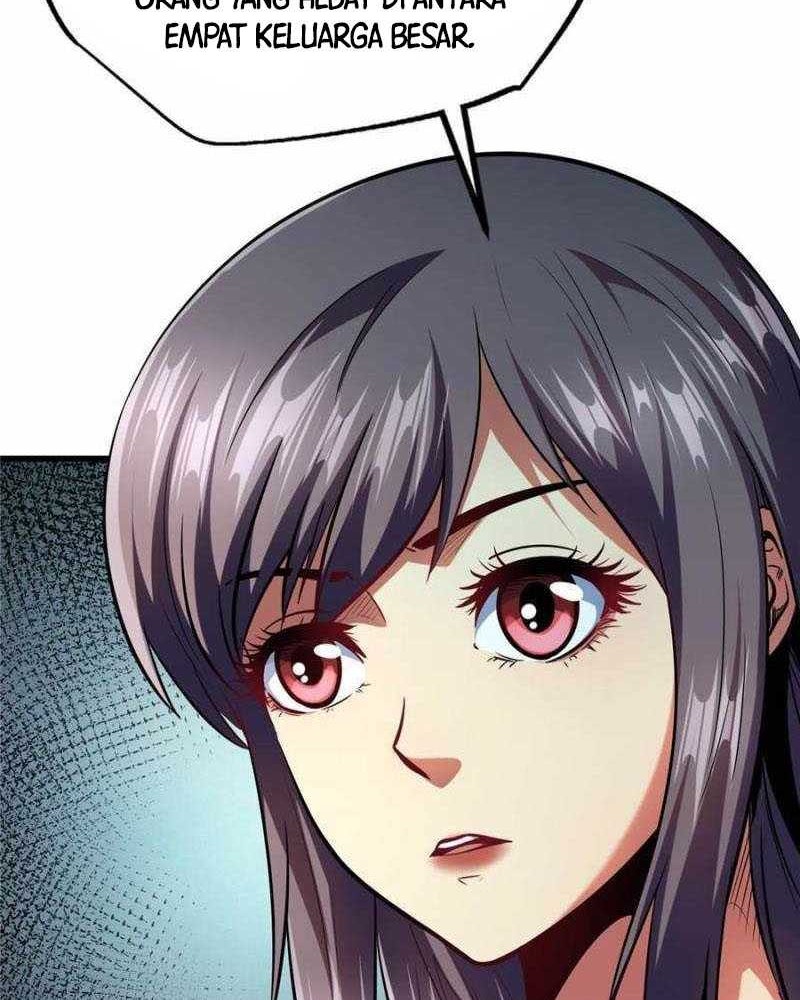 Super God Gene Chapter 179 Gambar 21