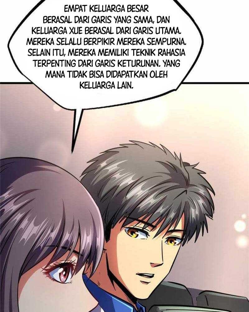 Super God Gene Chapter 179 Gambar 25