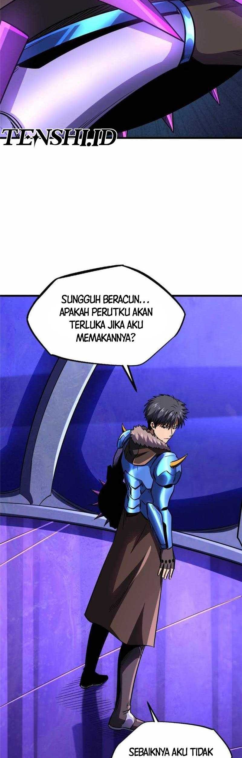 Super God Gene Chapter 178 Gambar 35