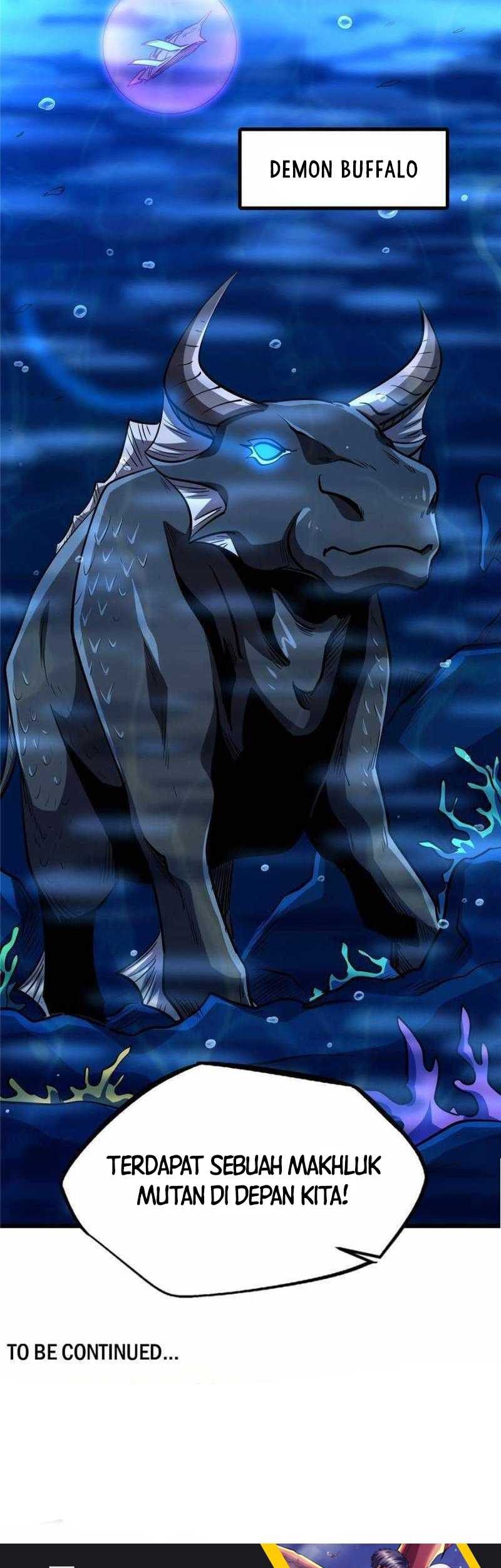 Super God Gene Chapter 178 Gambar 38