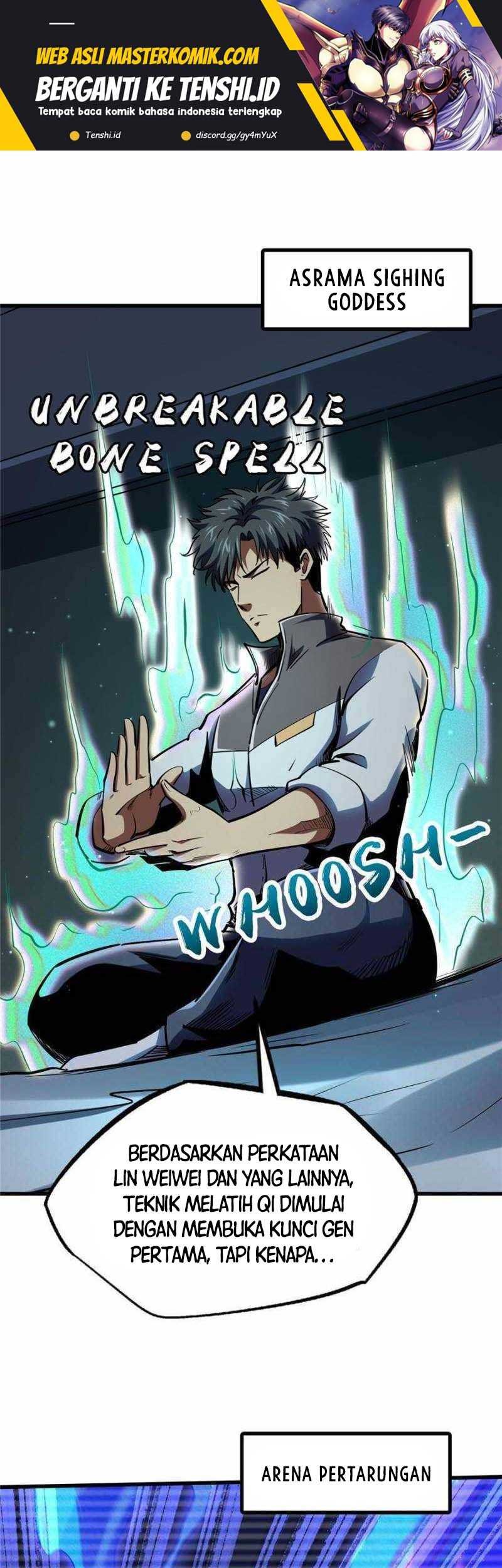 Baca Super God Gene Chapter 178 Gambar 2