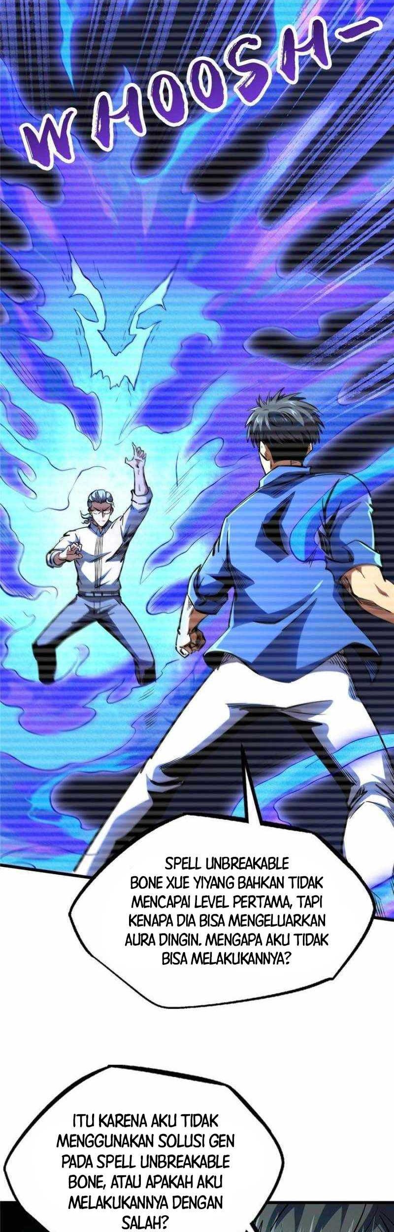 Super God Gene Chapter 178 Gambar 3