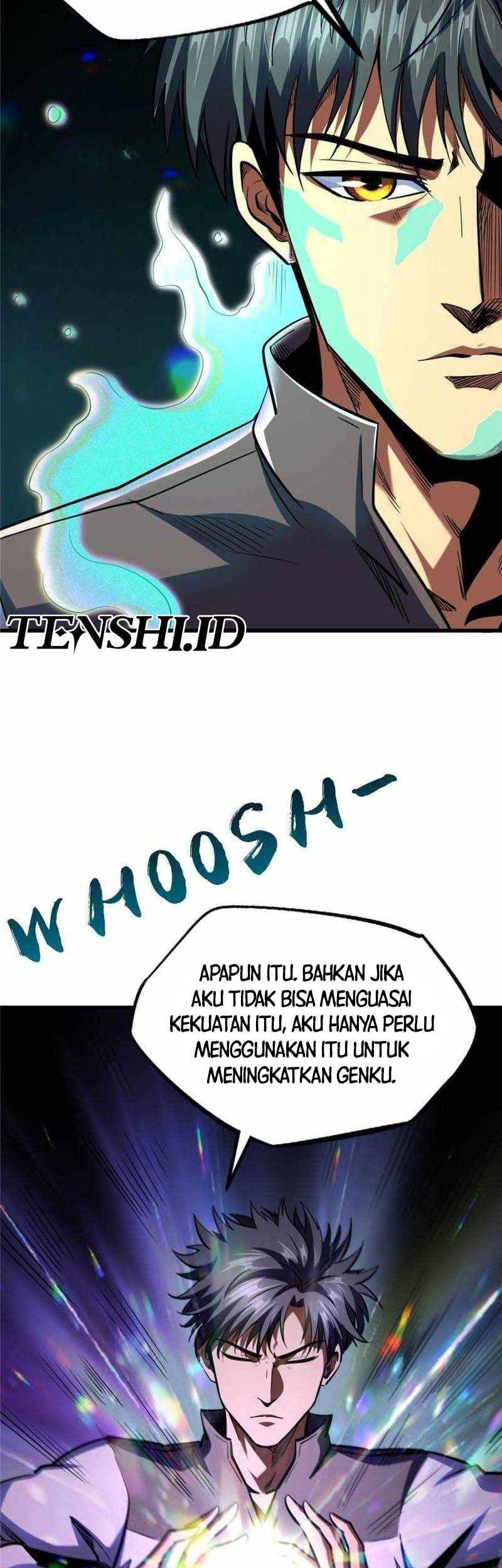 Super God Gene Chapter 178 Gambar 4