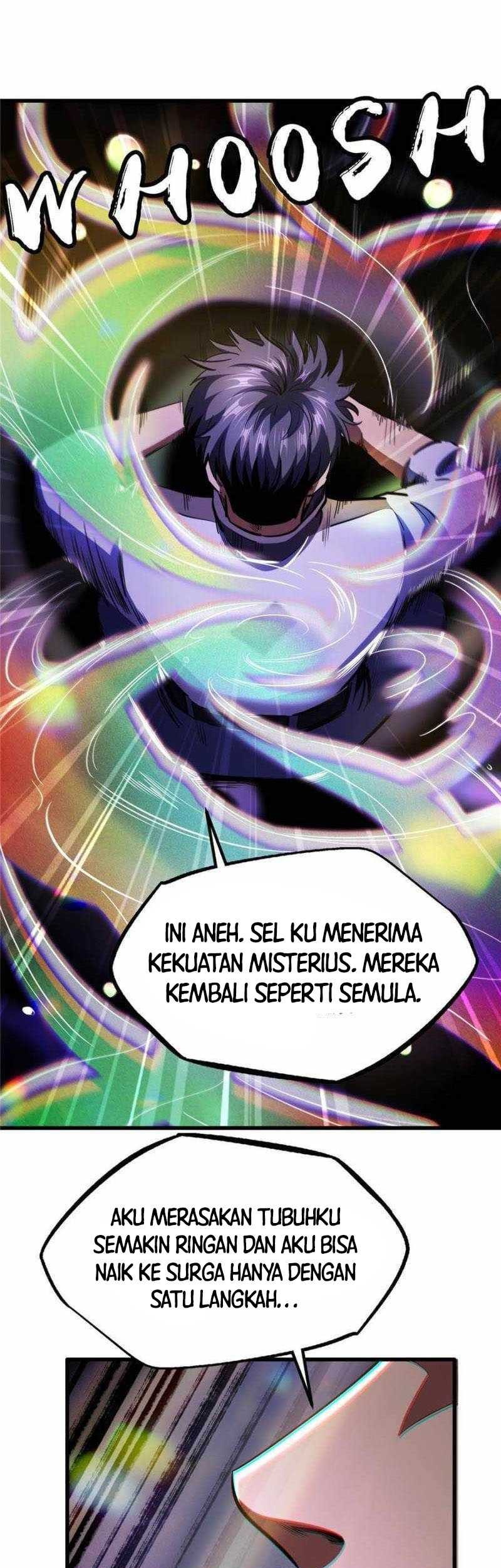 Super God Gene Chapter 178 Gambar 6