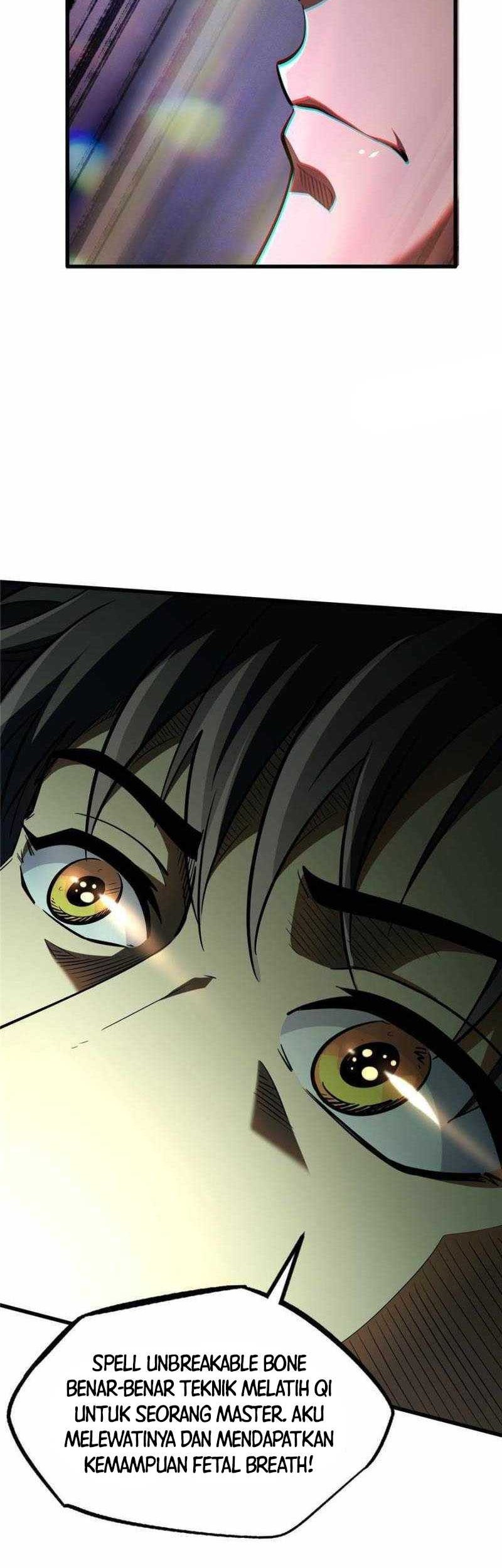 Super God Gene Chapter 178 Gambar 7