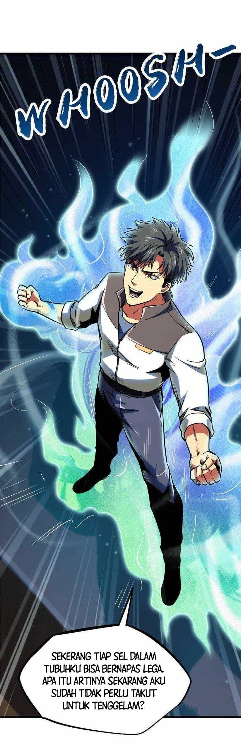 Super God Gene Chapter 178 Gambar 8