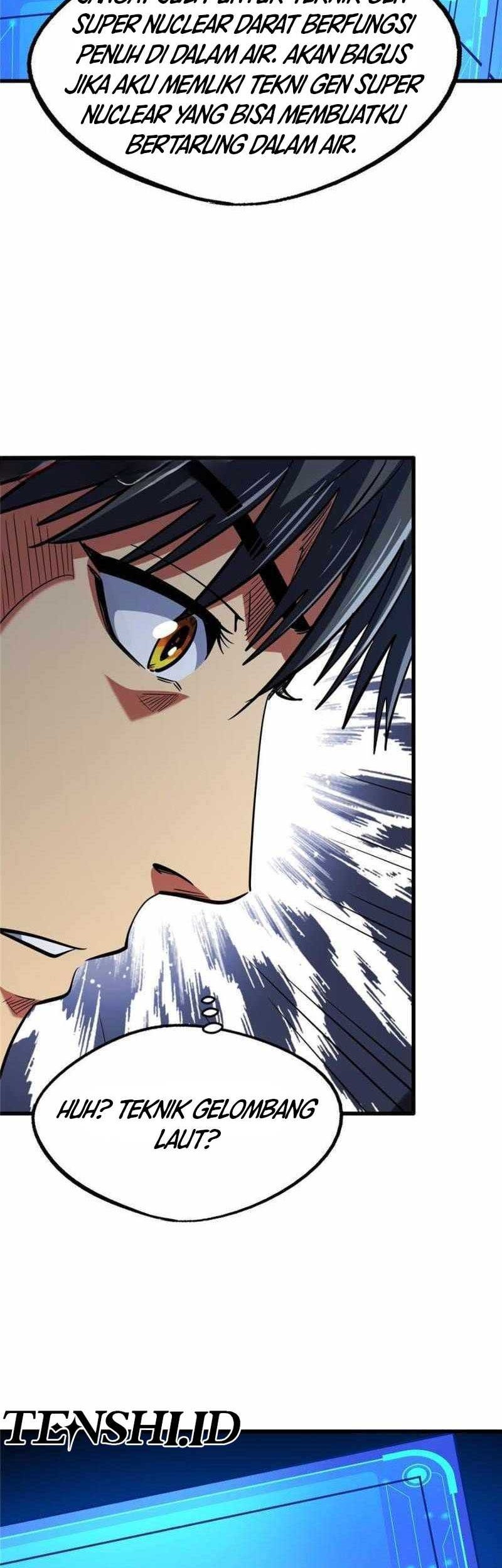 Super God Gene Chapter 178 Gambar 11