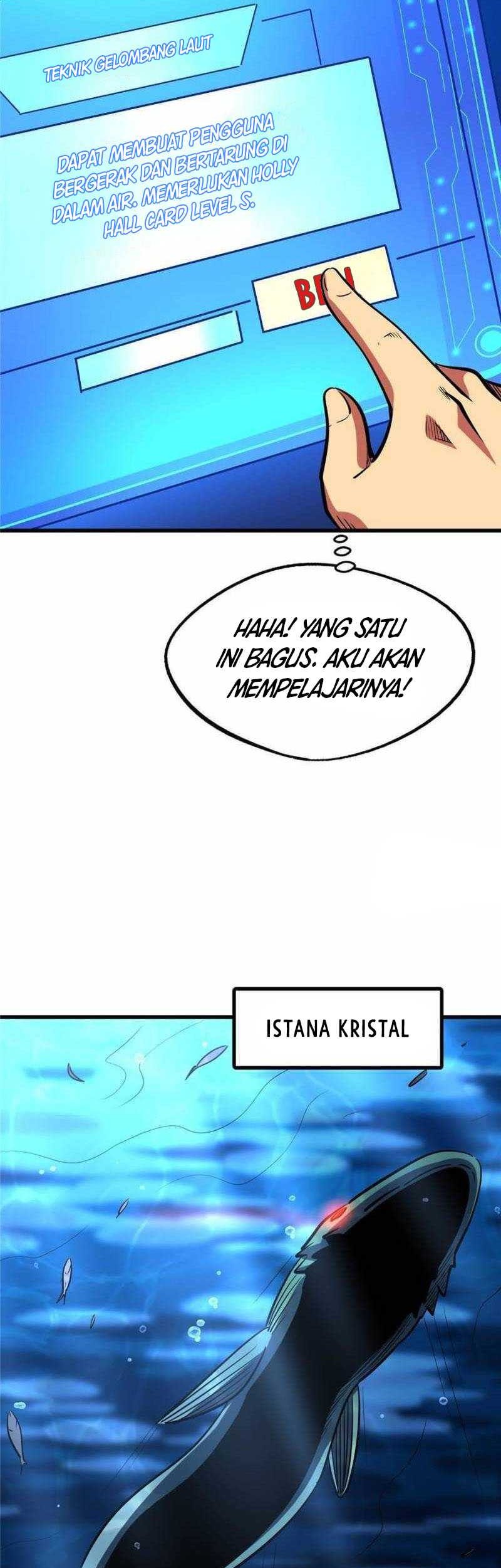 Super God Gene Chapter 178 Gambar 12