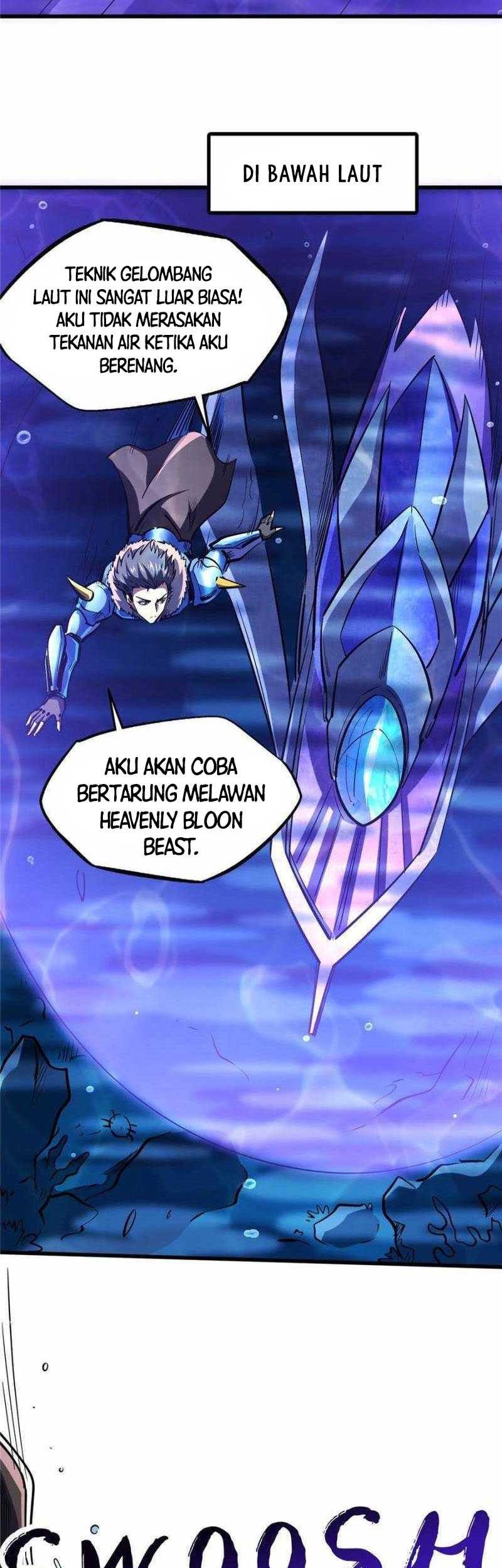 Super God Gene Chapter 178 Gambar 14