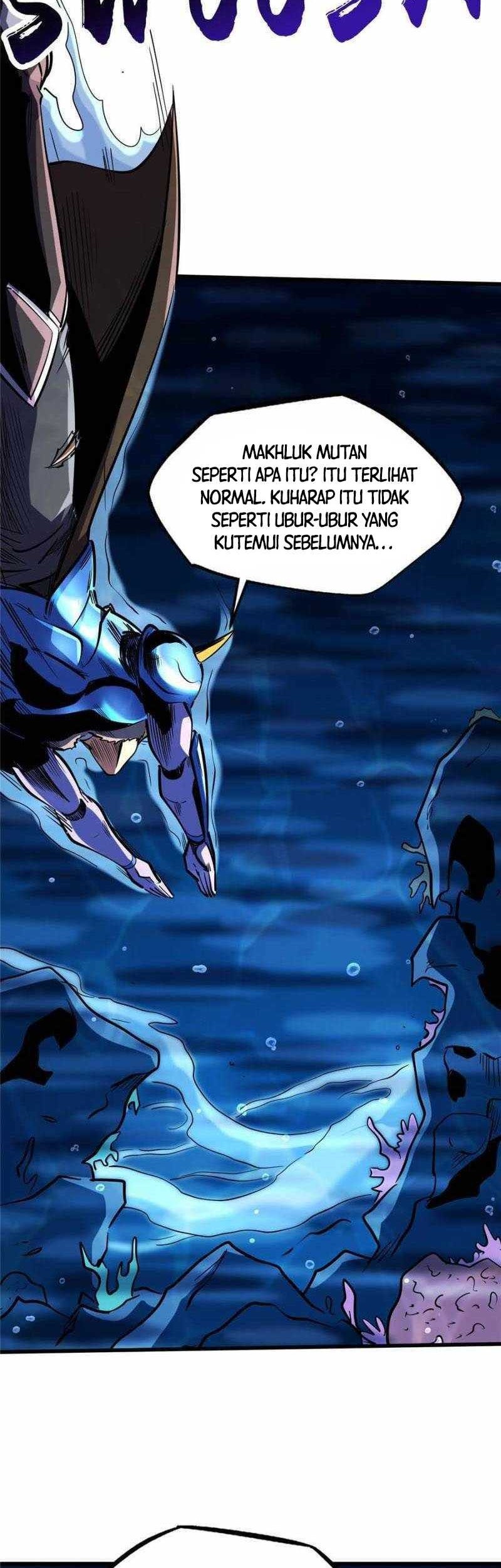 Super God Gene Chapter 178 Gambar 15