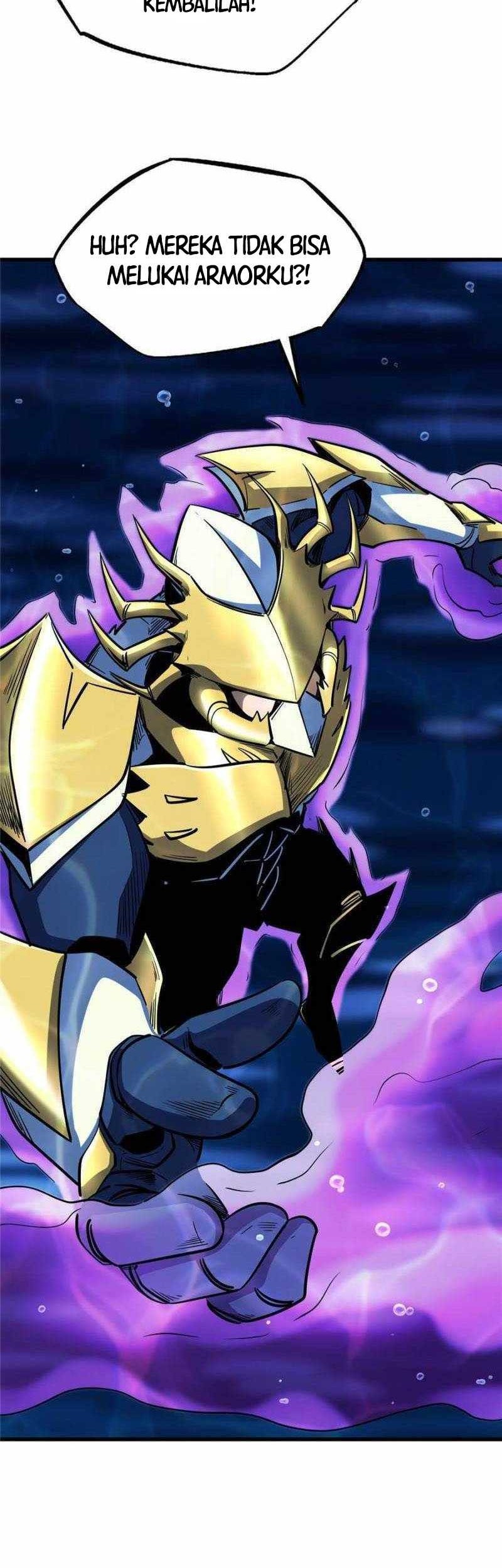 Super God Gene Chapter 178 Gambar 19