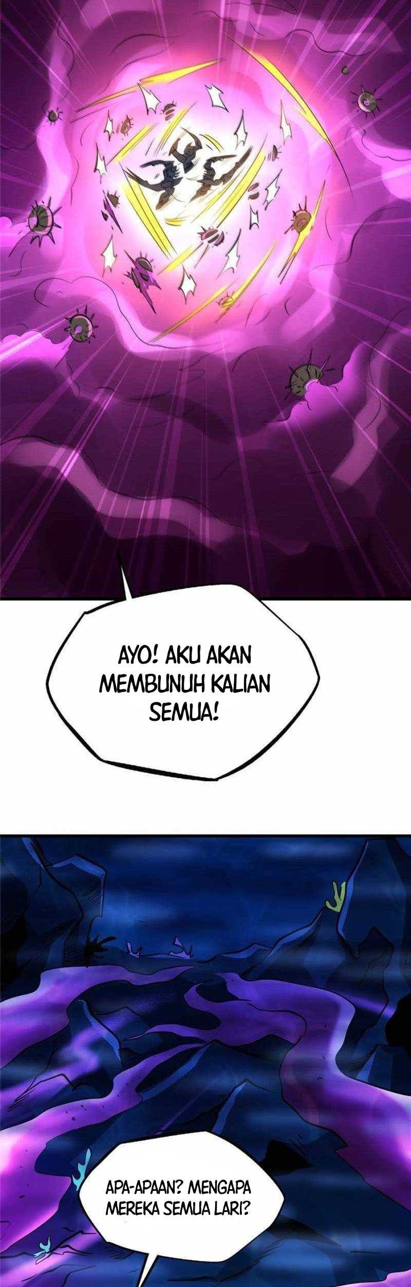 Super God Gene Chapter 178 Gambar 24