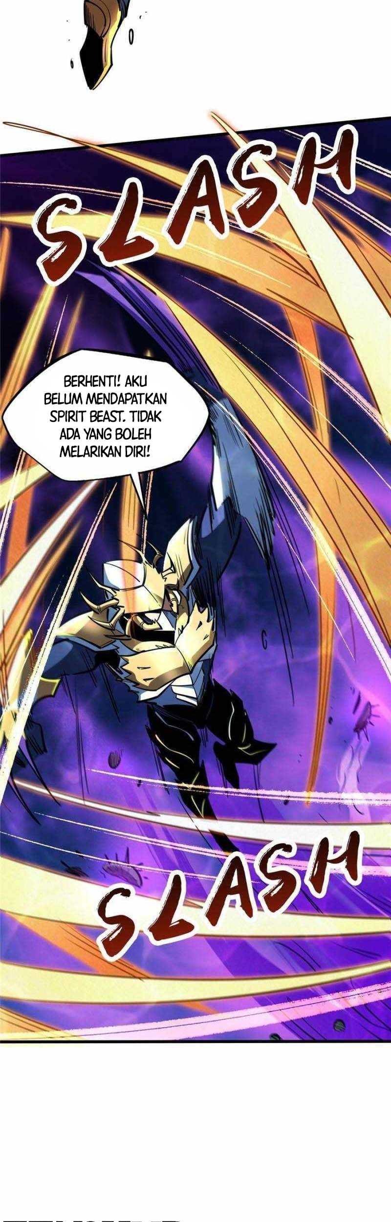 Super God Gene Chapter 178 Gambar 26