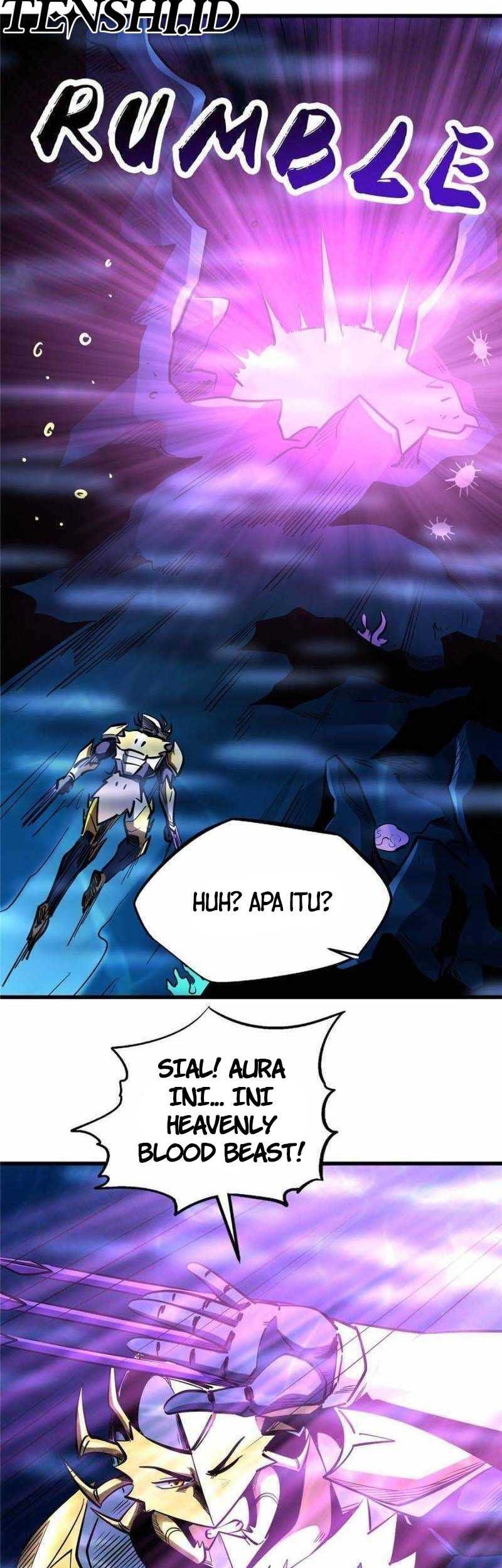 Super God Gene Chapter 178 Gambar 27