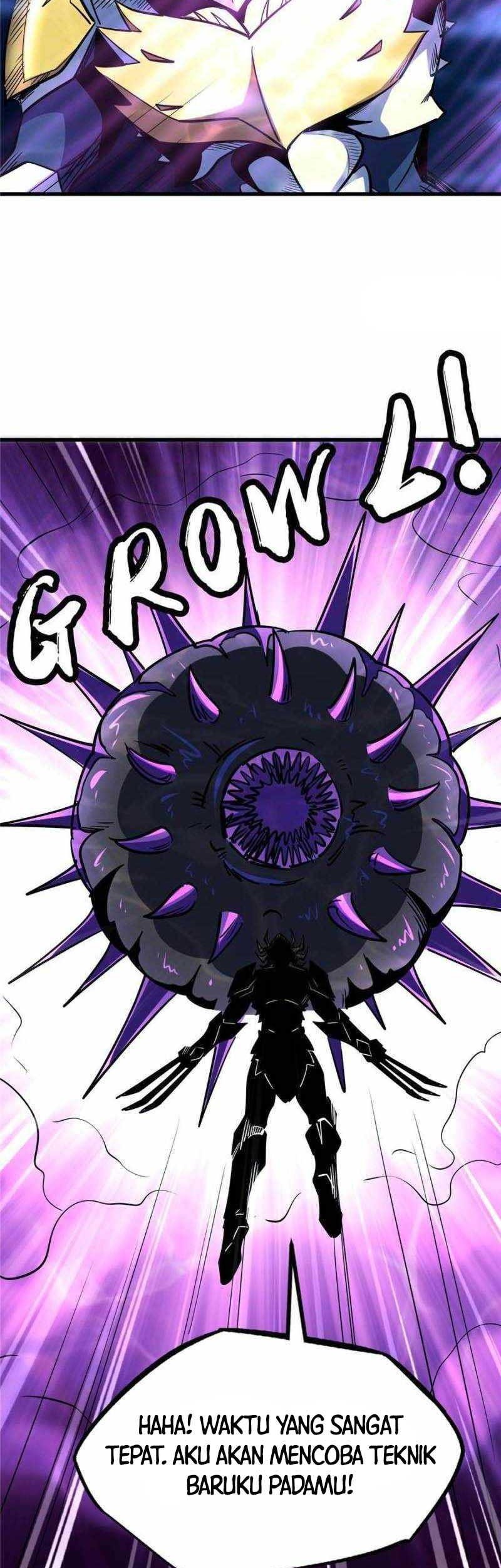 Super God Gene Chapter 178 Gambar 28