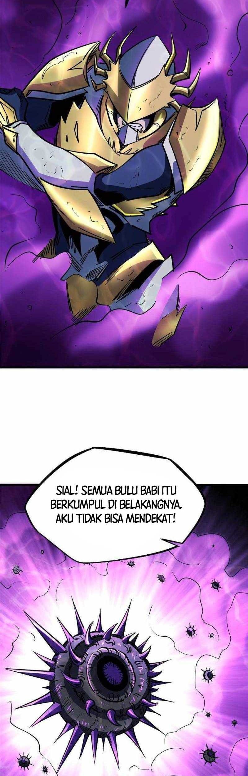 Super God Gene Chapter 178 Gambar 31