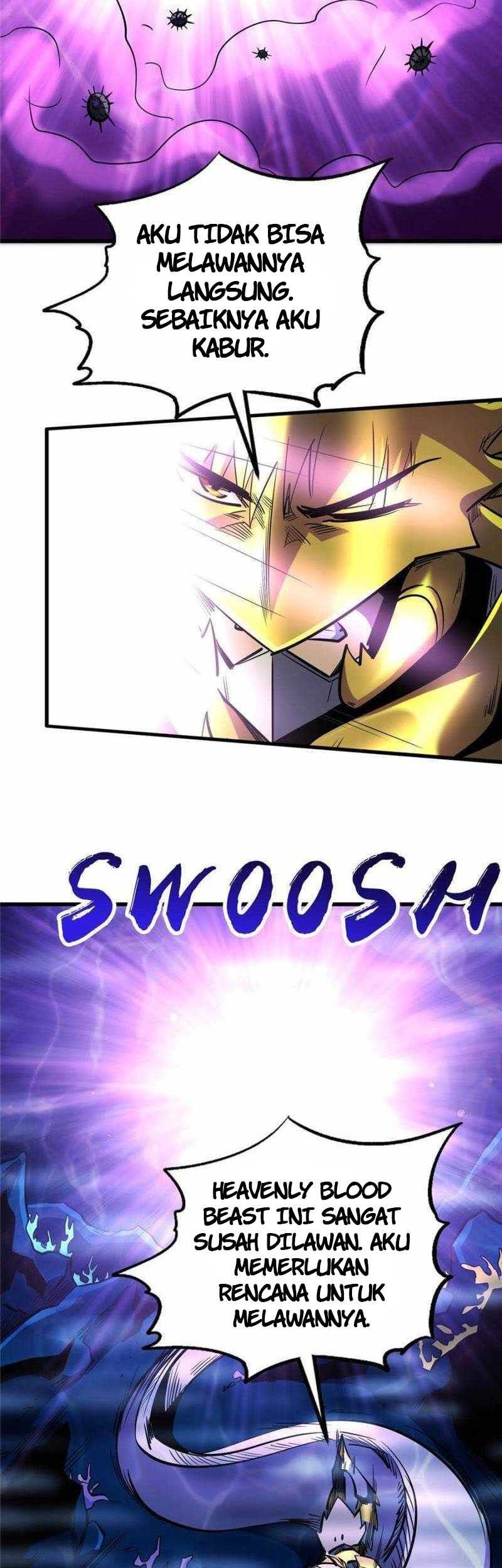 Super God Gene Chapter 178 Gambar 32