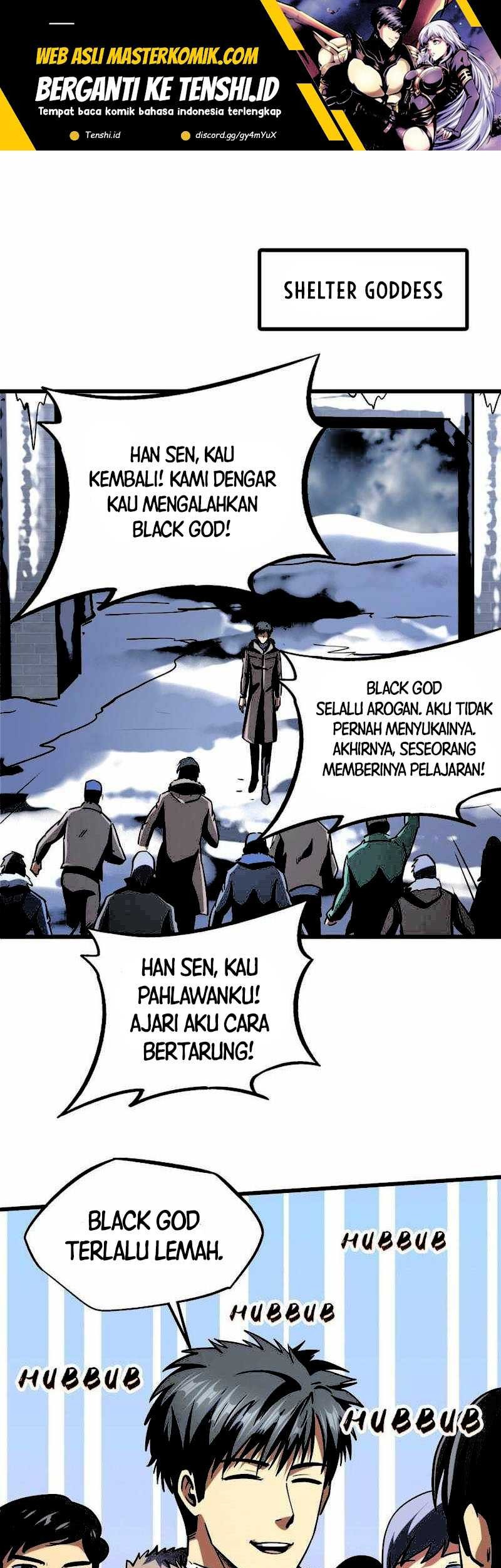 Baca Super God Gene Chapter 177 Gambar 2