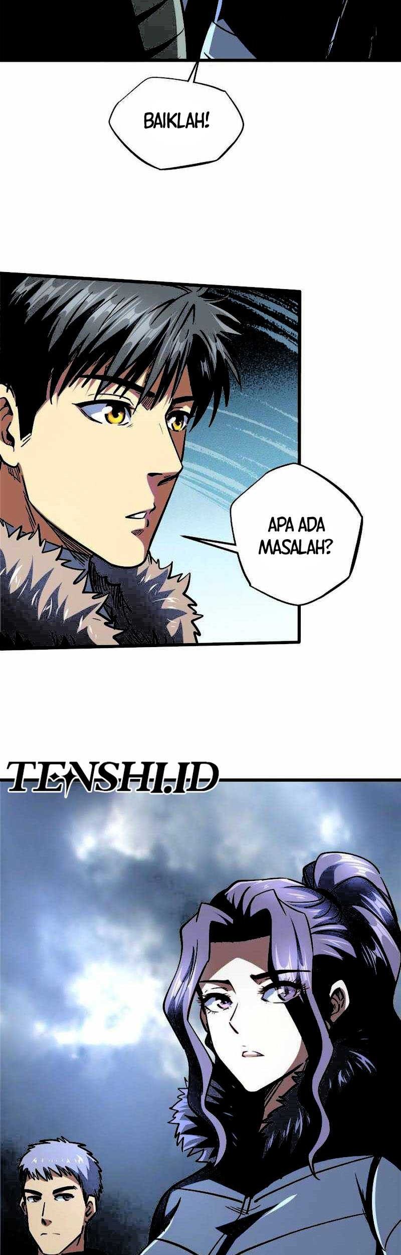 Super God Gene Chapter 177 Gambar 4