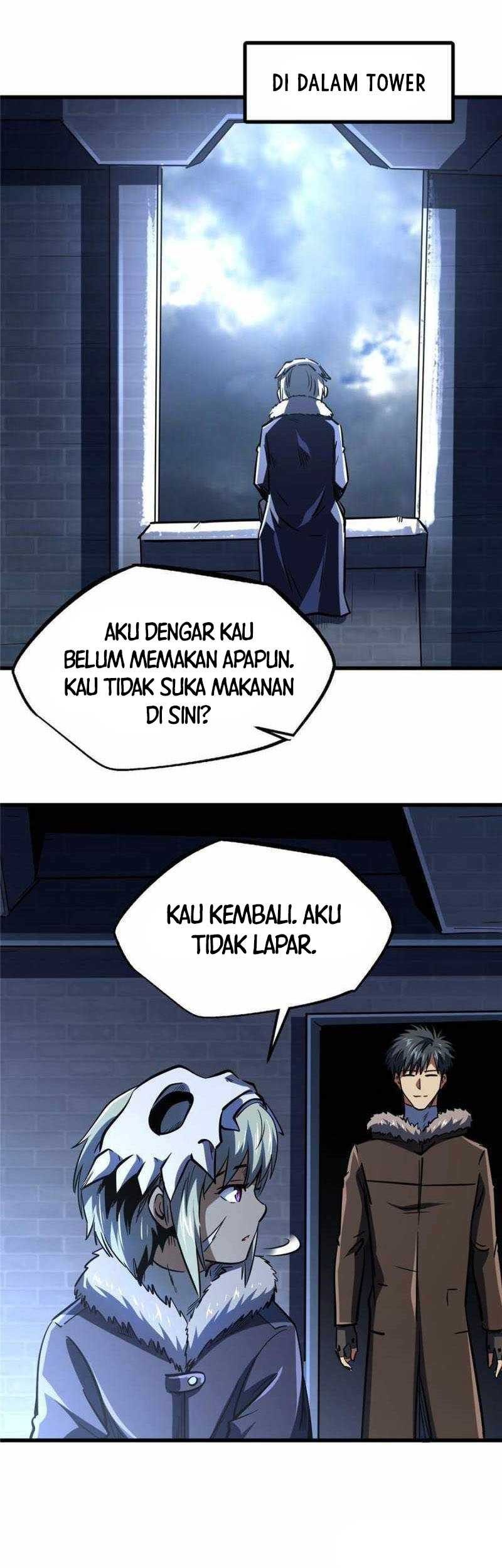 Super God Gene Chapter 177 Gambar 6