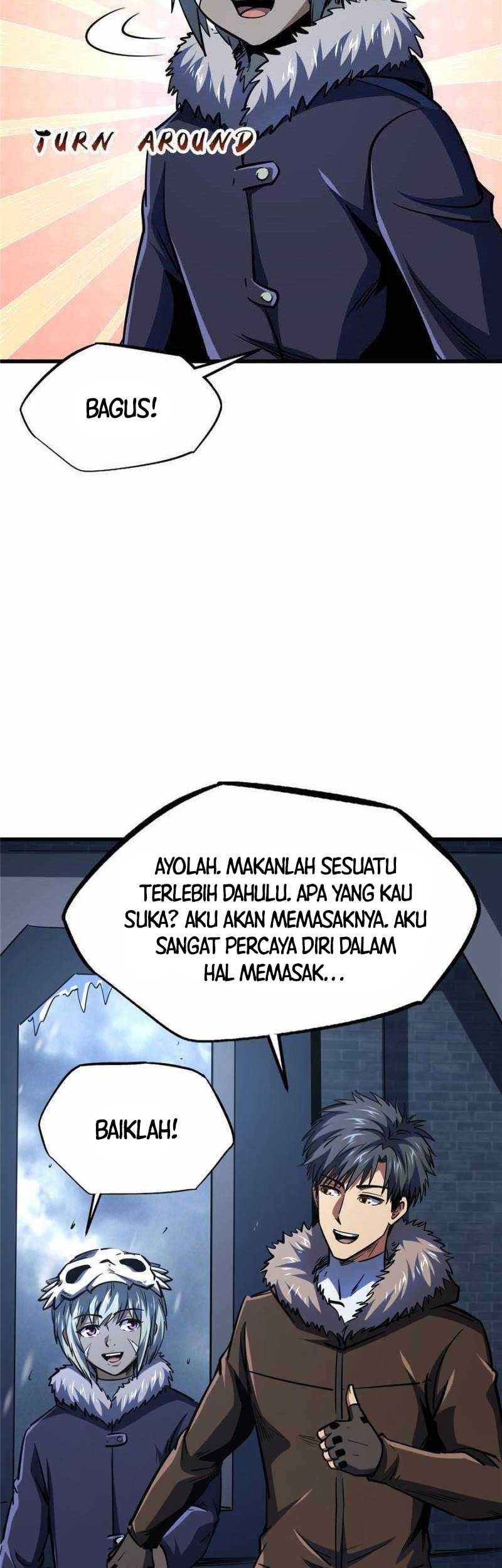 Super God Gene Chapter 177 Gambar 10